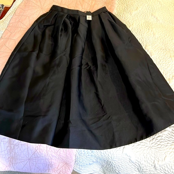 Fabulous, never worn WHBM full A-line skirt - Picture 1 of 3
